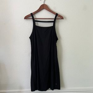 [NWT] RVCA Black Mini Dress